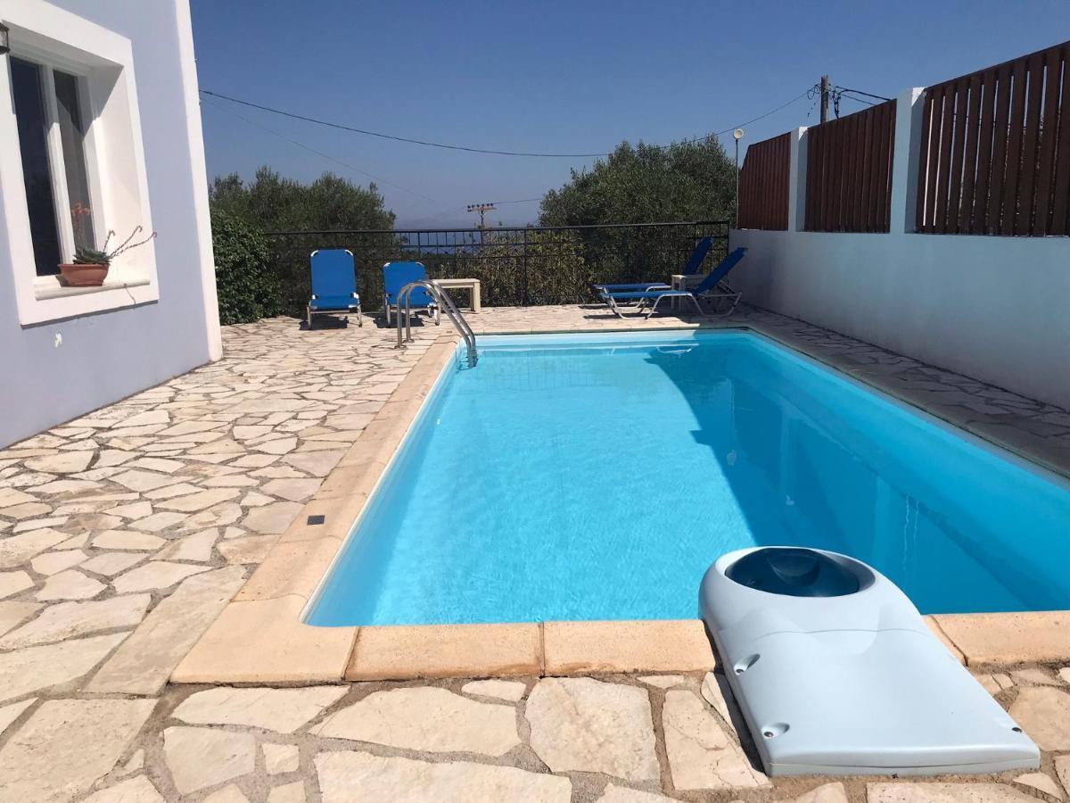 Artemis Villa 피스카던 외부 사진