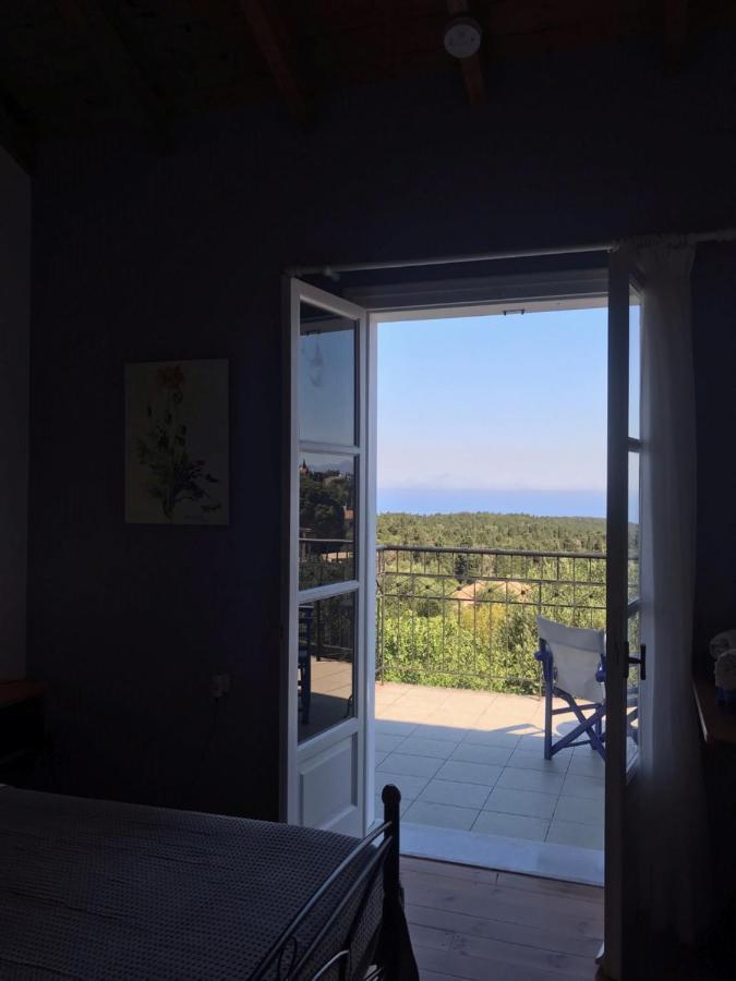 Artemis Villa 피스카던 외부 사진