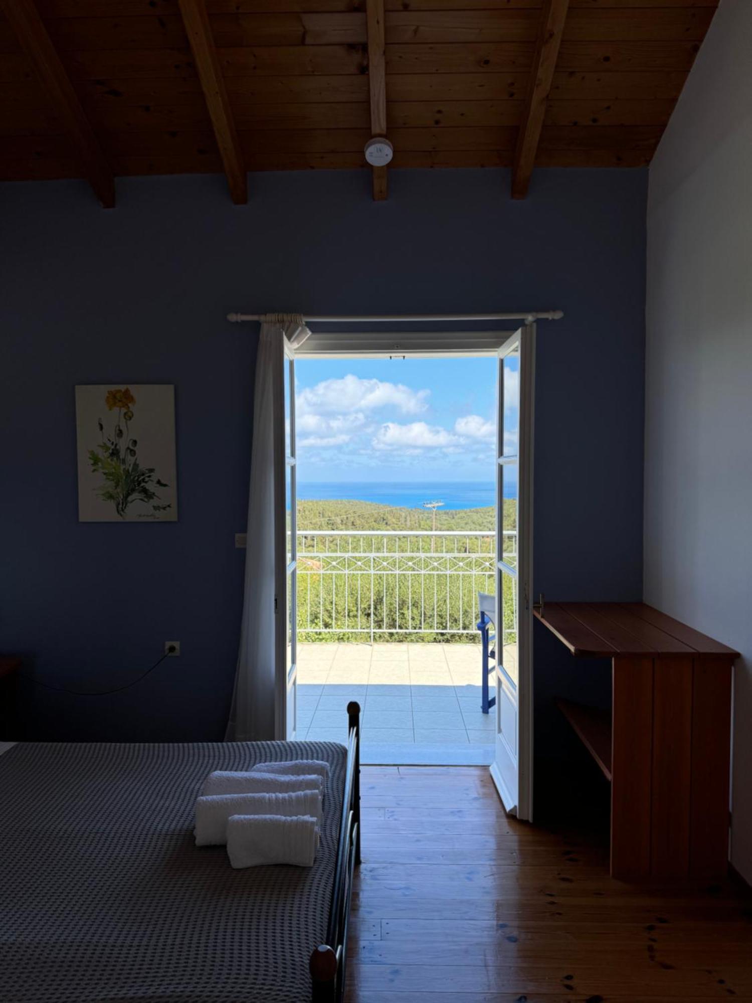 Artemis Villa 피스카던 외부 사진